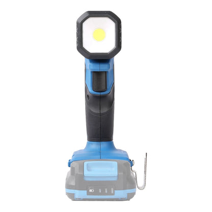 Foco Linterna Led De Mano 20V – SIN BATERÍA NI CARGADOR