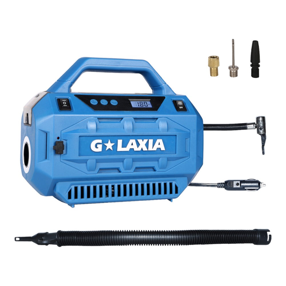 Mini Inflador 20V Usb/Led – SIN BATERÍA NI CARGADOR