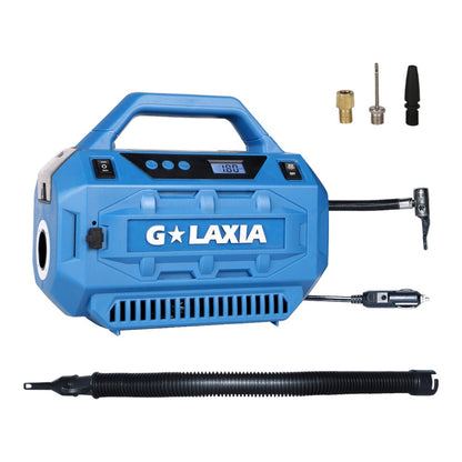 Mini Inflador 20V Usb/Led – SIN BATERÍA NI CARGADOR