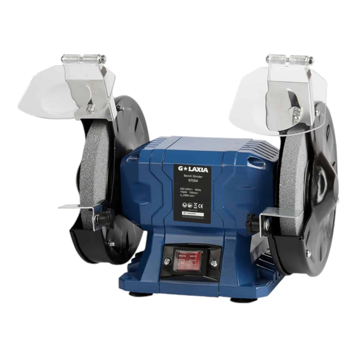 Amoladora De Banco 150w 180mm