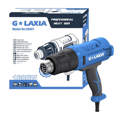 Pistola De Calor 1800W