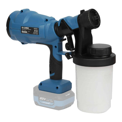 Pistola Pintar Galaxia 20V – SIN BATERÍA NI CARGADOR