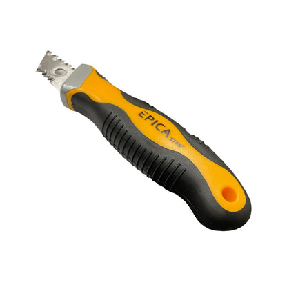 Sierra de mano doble filo 7”