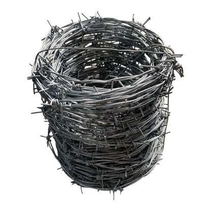 Alambre de Puas (rollo 100mts)