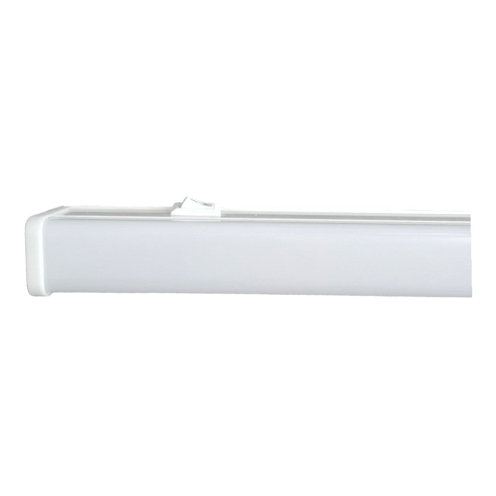 Tubo Led Artefacto 60cm T5 8W Fria c/Switch Wellmax/Samsung