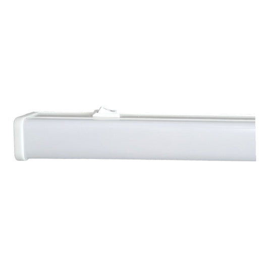 Tubo Led Artefacto 60cm T5 8W Fria c/Switch Wellmax/Samsung
