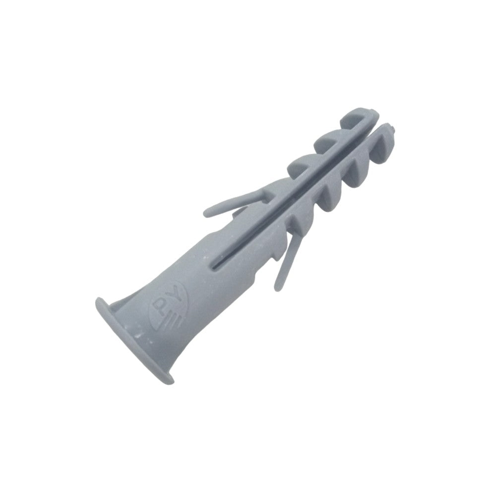 Taco PY con Tope N° 6 (Bolsa 1000 Uni.)