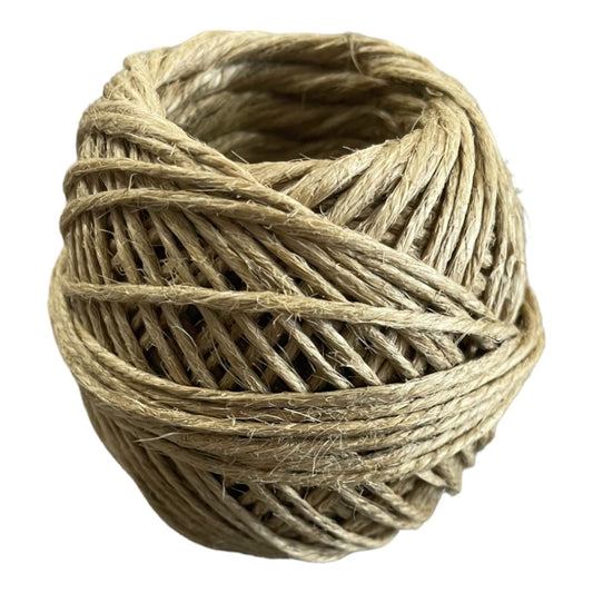 Hilo Sisal Engomado Cometa (rollo 45m)