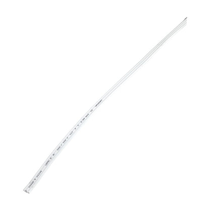 Cable Gemelo 3x2mm Blanco (p/metro)