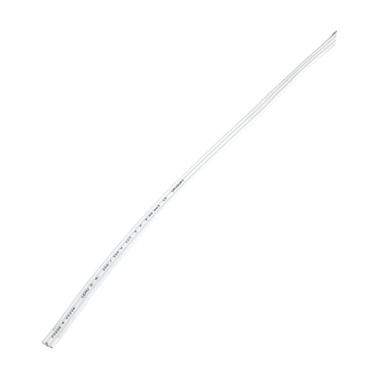 Cable Gemelo 3x2mm Blanco (p/metro)