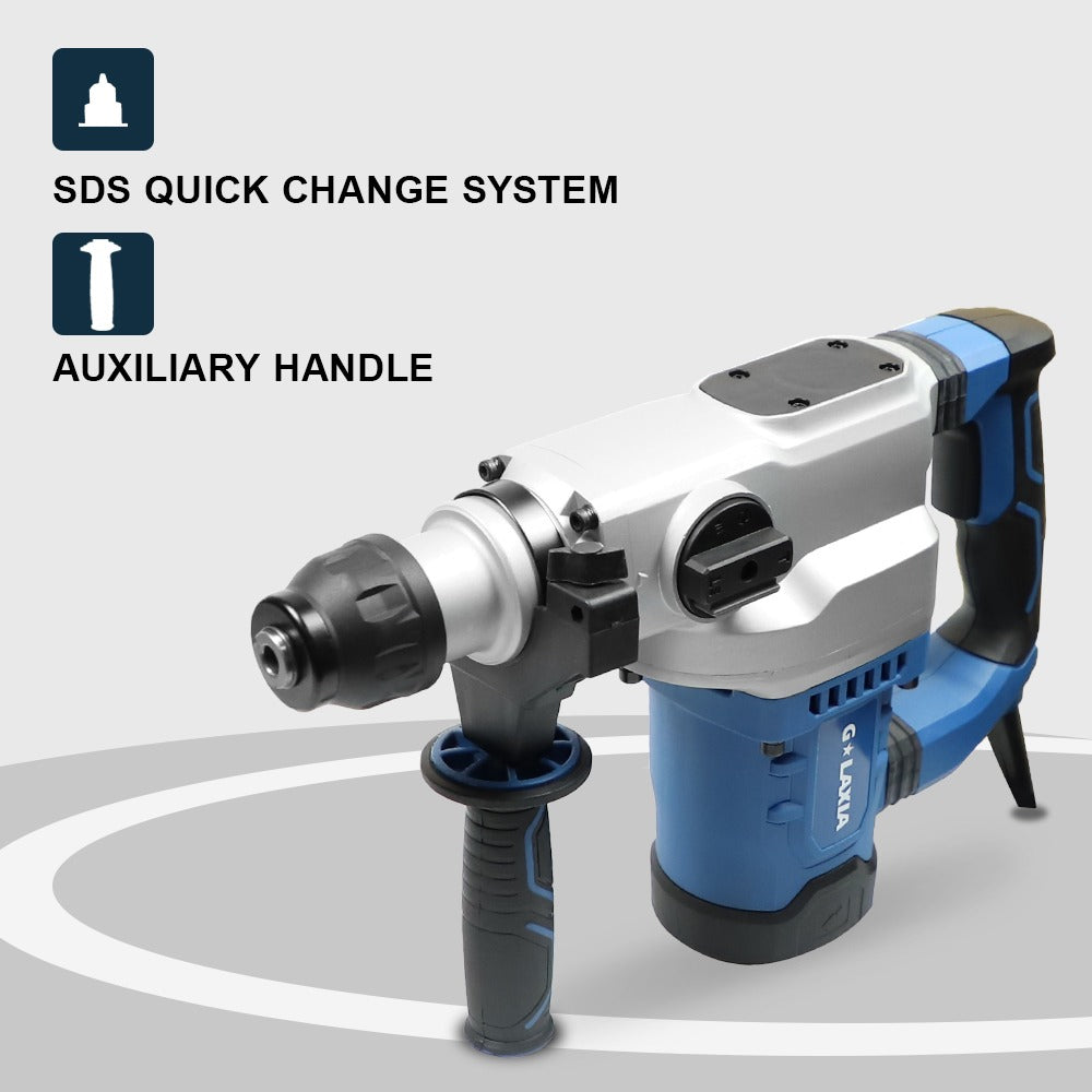 Rotomartillo 1500W 7.0J