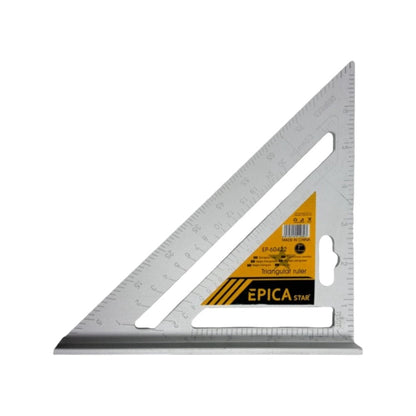 Escuadra Triangular 7¨