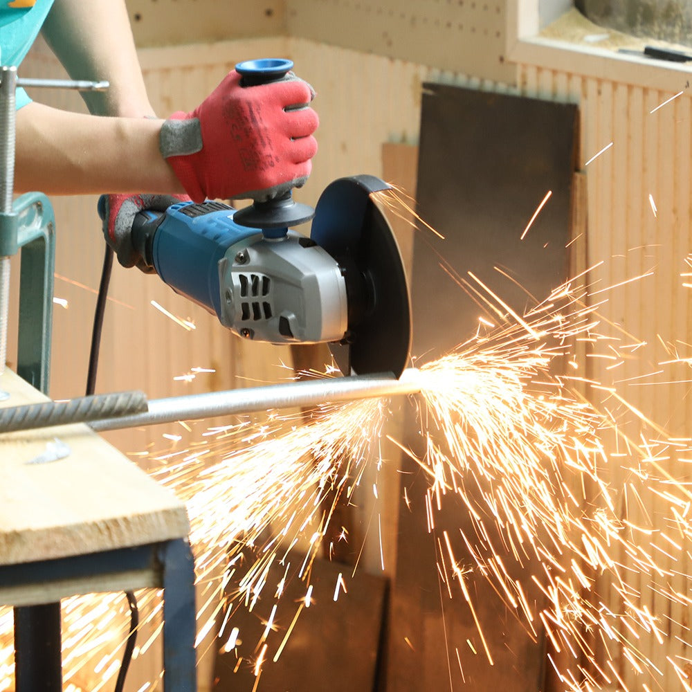 Amoladora Pulidora 2000W 7” 180mm Galaxia