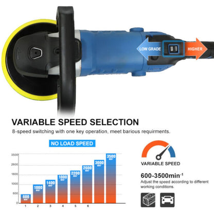 Pulidora Lustradora 1400W