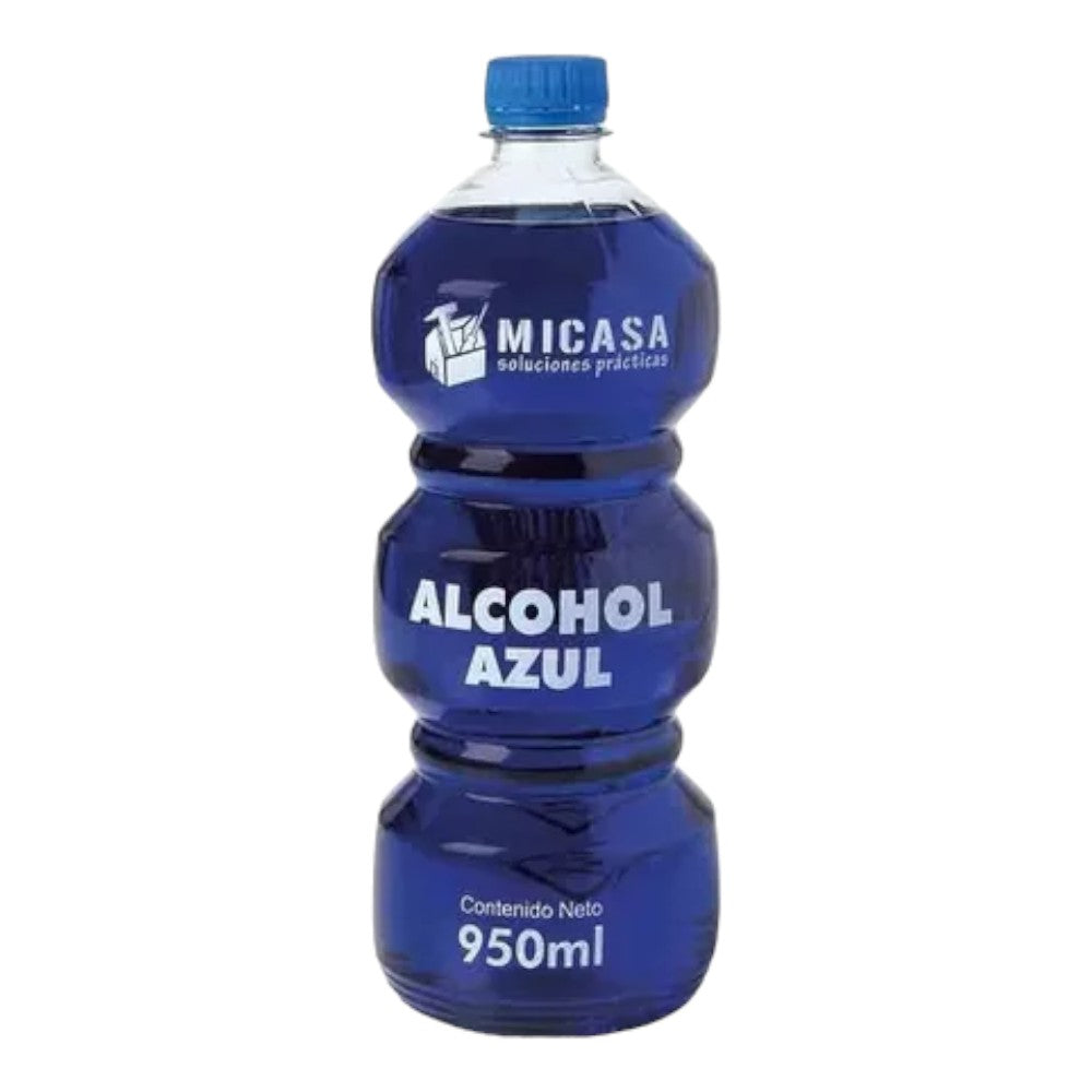 ALCOHOL AZUL 1lt