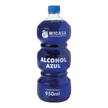 ALCOHOL AZUL 1lt