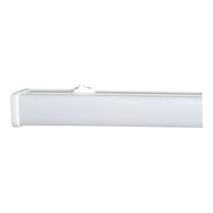 Tubo Luz con Artefacto 60cm T5 10W con Switch Luz Neutra