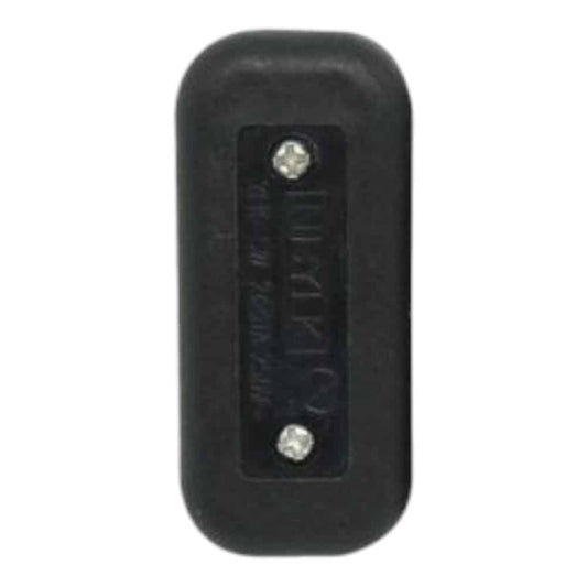 Interruptor de Pase 4am Negro (95504)