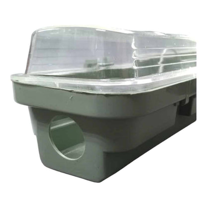 Artefacto Estanco para Tubo Luz 120Cm Ip65