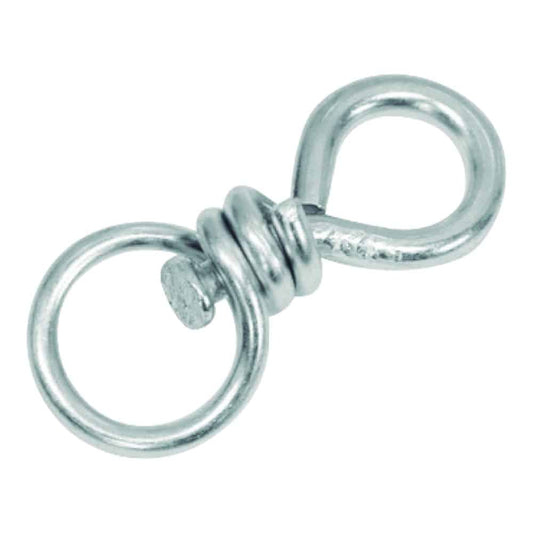 Destorcedor Galvanizado Para Cadena 6cm