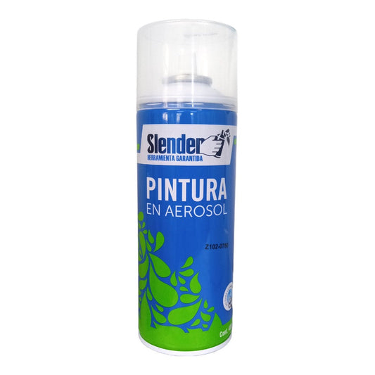 Barniz aerosol Slender 400ml madera Transparente (Z102)