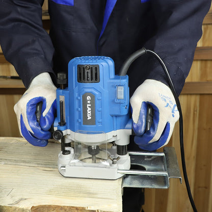 Fresadora Router 6-8mm 1200W