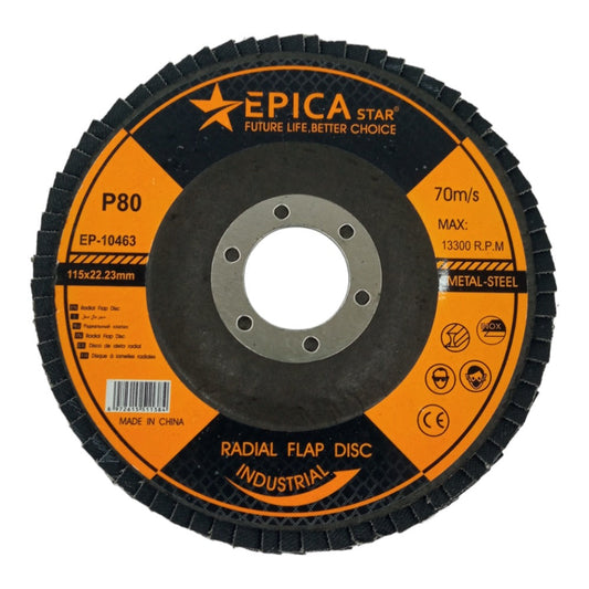 Disco Flap #80 115*22.23mm