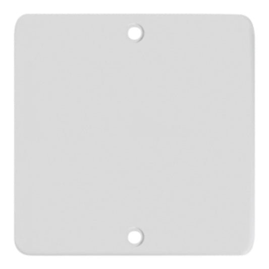 Tapa Ciega Blanca p/Caja 2mod 76x76mm  I501000122