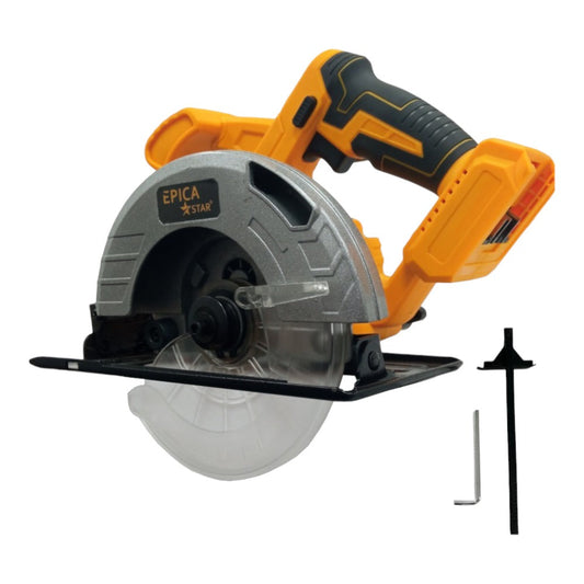 Sierra Circular a bateria litio 21v Epica Star