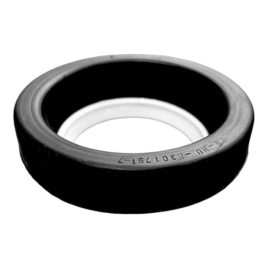 Base Goma para Instalacion Inodoro Duda