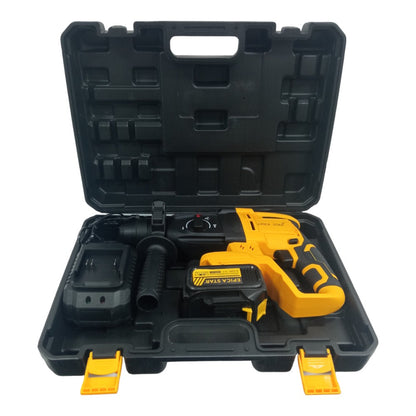 Rotomartillo 2.2j a bat litio 21v Epica star
