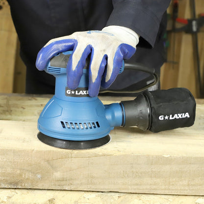 Lijadora rotorbital 320w