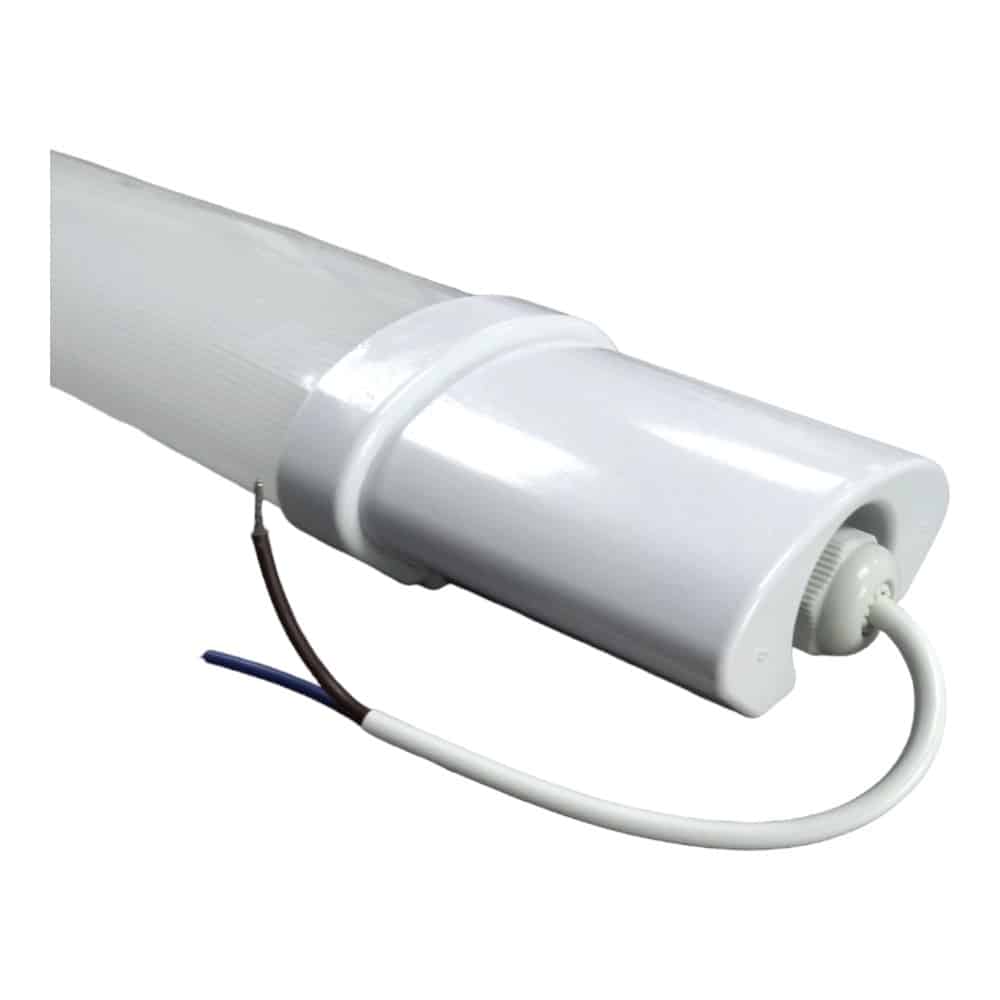 Tubo Luz Int/Ext con Artefacto 20W Luz Fria Ip65