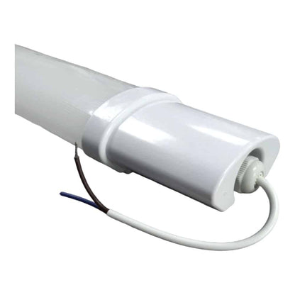 Tubo Luz Int/Ext con Artefacto 20W Luz Fria Ip65
