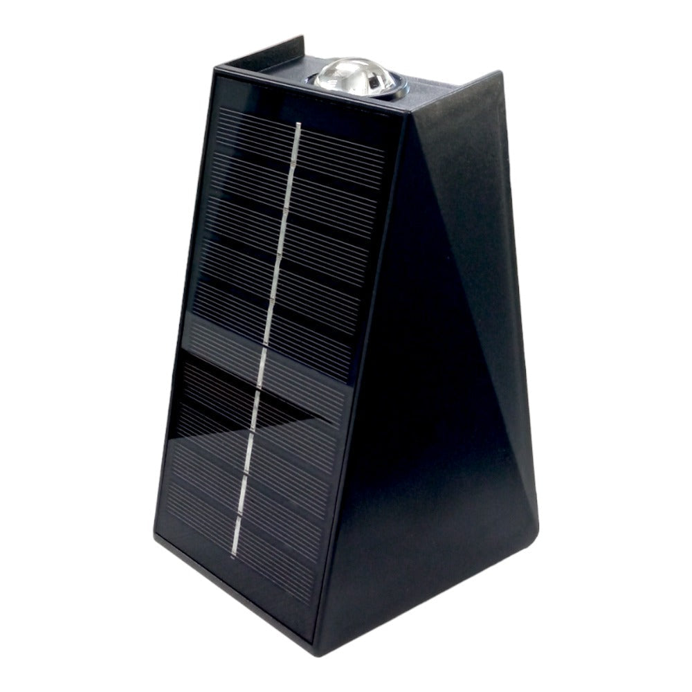 Farol Led Pared Solar Bi-dire 1Has 2W Cal Volta (50501992)