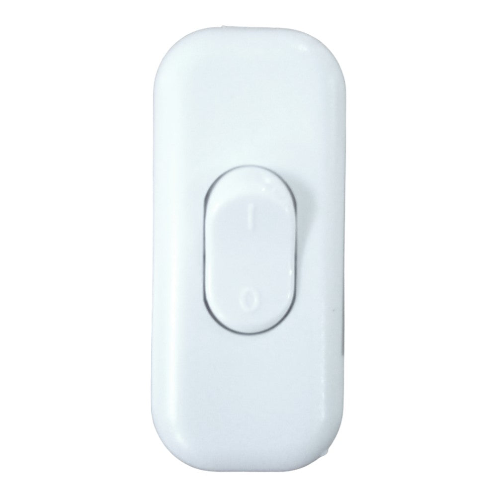 Interruptor de Pase 4am Blanco (95505)