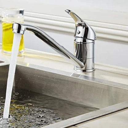 Monocomando Cocina Mesada Pico Bajo.  Koen