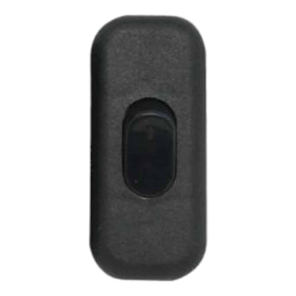 Interruptor de Pase 4am Negro (95504)
