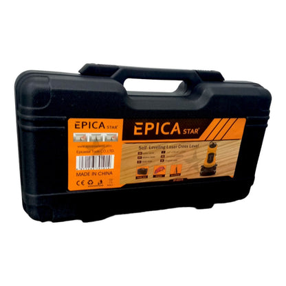 Nivel Laser Autonivelante - Luz Roja