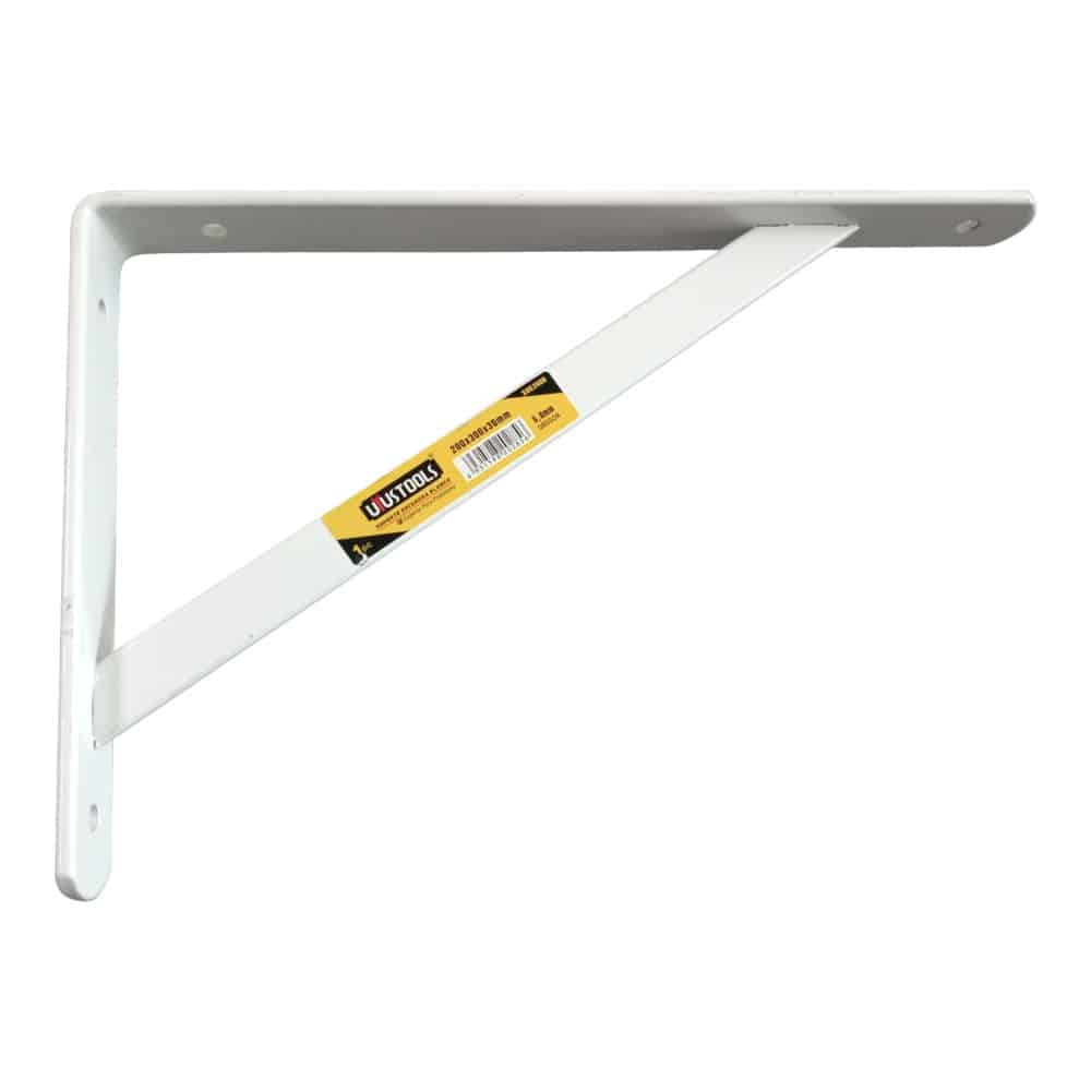 Soporte Escuadra  150X250mm Blanco