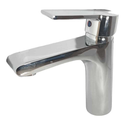 Monocomando Lavatorio Linea Roller 16cm Wico (51971)