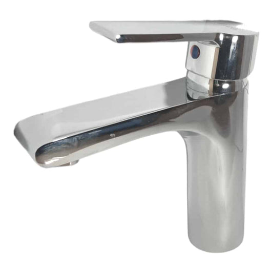Monocomando Lavatorio Linea Roller 16cm Wico (51971)