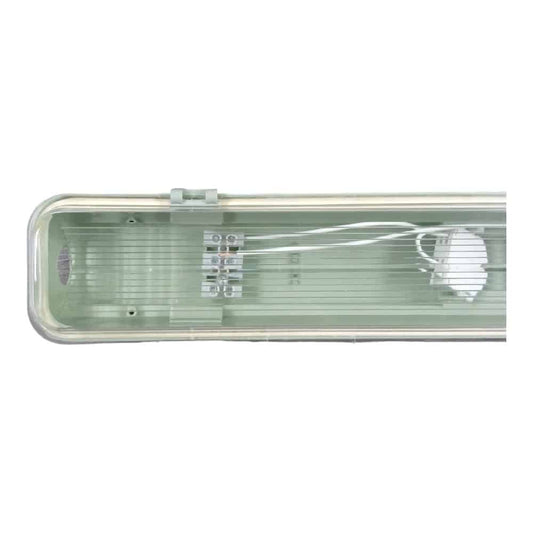 Artefacto Estanco para Tubo Luz 120Cm Ip65
