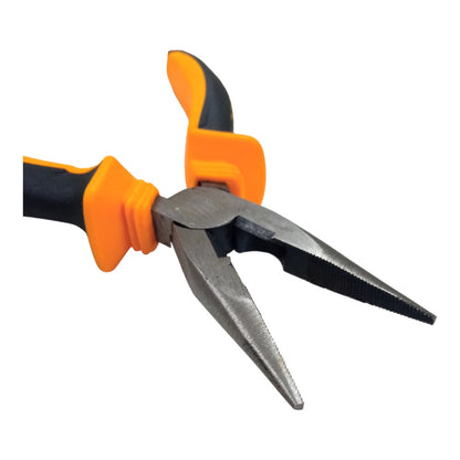 Pinza punta fina 6”