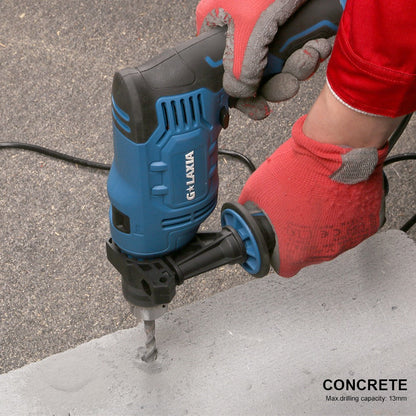 Taladro Percutor 750W 13mm