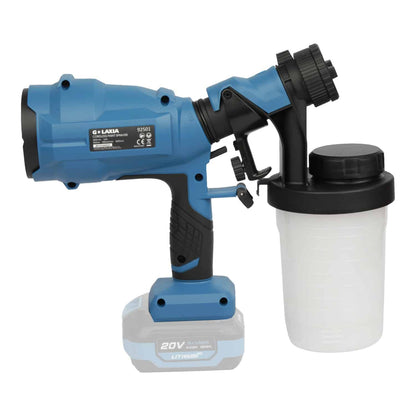 Pistola Pintar Galaxia 20V – SIN BATERÍA NI CARGADOR