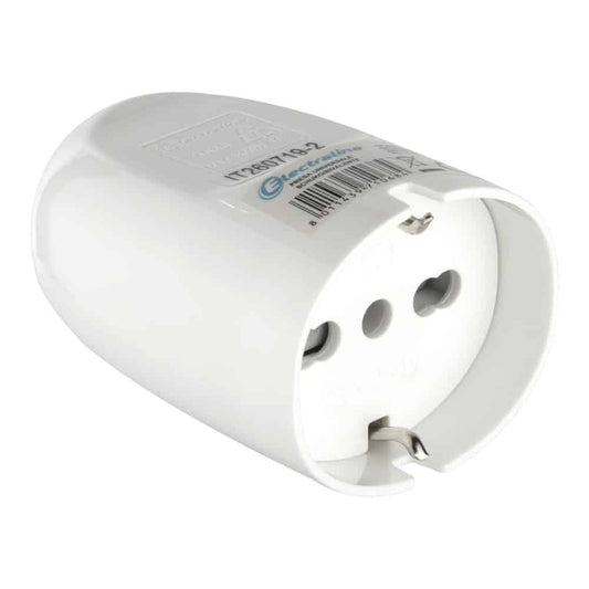 Ficha Hembra Schuko 16A 71068