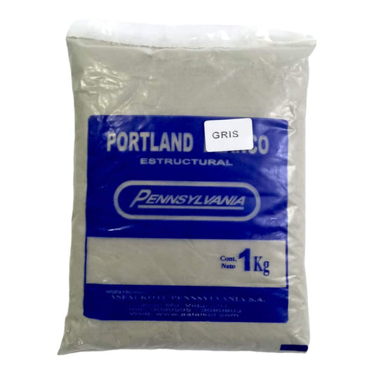 Portland Gris 1Kg