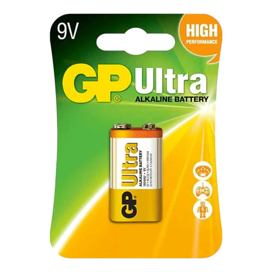 Batería 9V GP Super