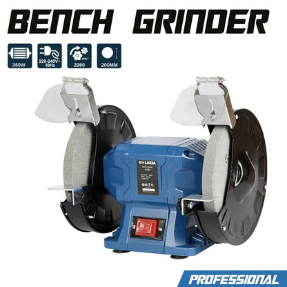 Amoladora De Banco 350w 200mm